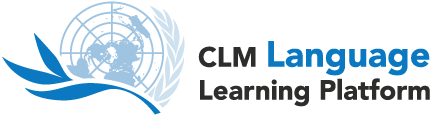 CLM Language Learning Platform